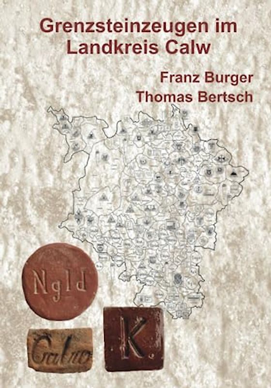 Grenzsteinzeugen im Landkreis Calw (Grenz-Punkt)