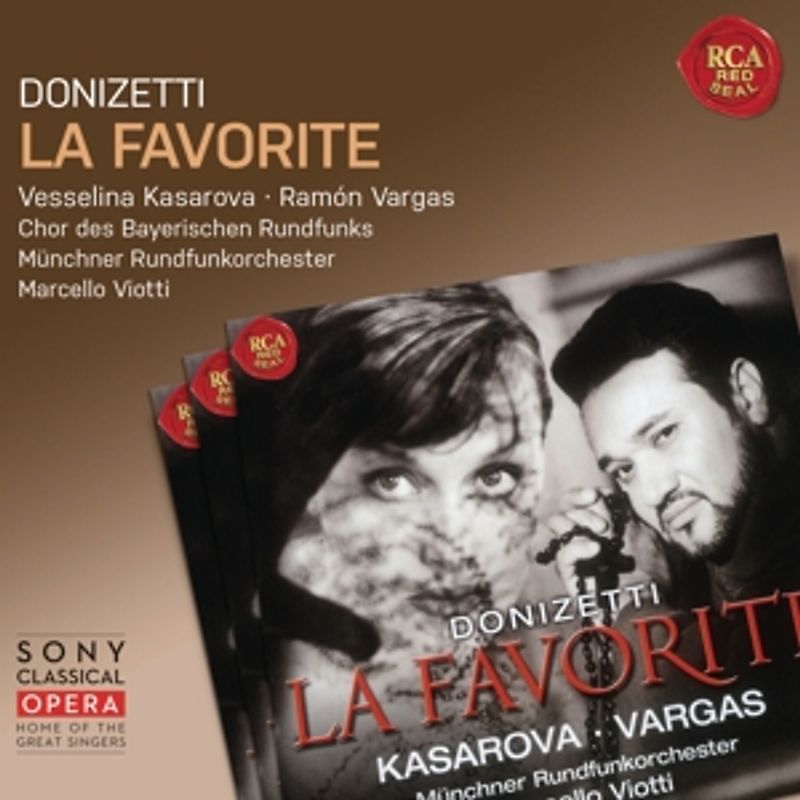 Viotti,Marcello - La Favorite [2 CDs]