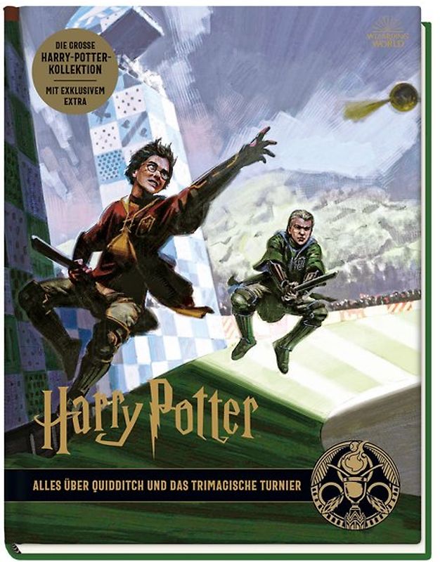 Harry Potter Filmwelt