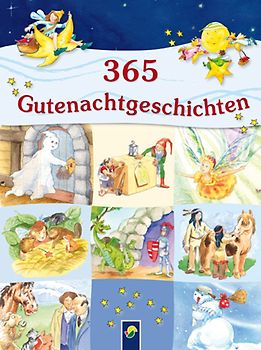 365 Gutenachtgeschichten