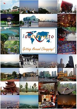 Chongqing - Getting Around Guide!