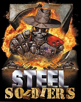 Steel Soldiers PC Spiele