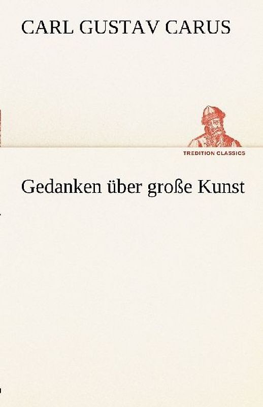 Gedanken über große Kunst