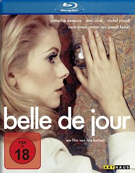 Belle de Jour - Die Schöne des Tages Blu-ray Disc