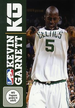 NBA - Kevin Garnett DVD
