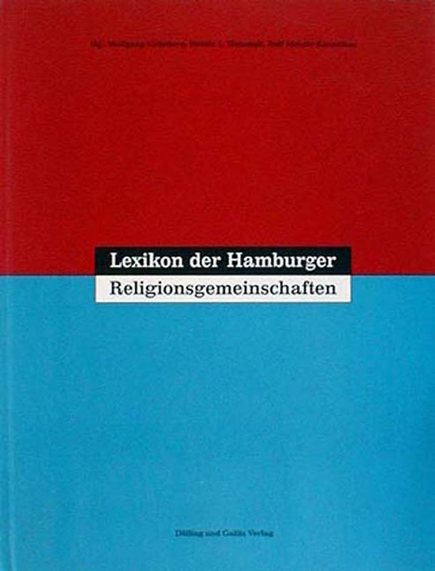 Lexikon der Hamburger Religionsgemeinschaften