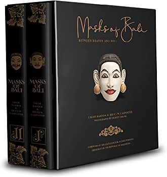 Masks of Bali, Between Heaven and Hell