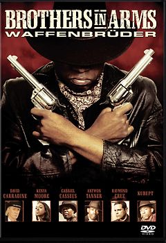 Brothers in Arms - Waffenbrüder DVD