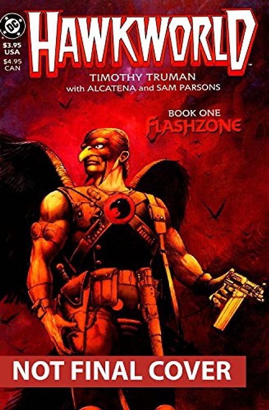 Hawkworld (New Edition)
