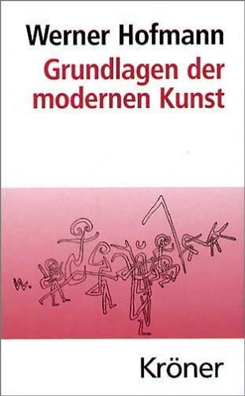 Grundlagen der modernen Kunst