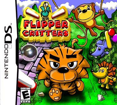 Flipper Critters Nintendo DS