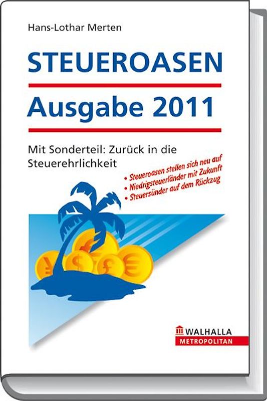 STEUEROASEN Ausgabe 2011