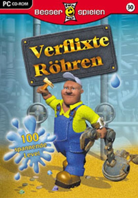 Verflixte Röhren PC Spiele