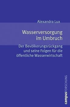 Wasserversorgung im Umbruch