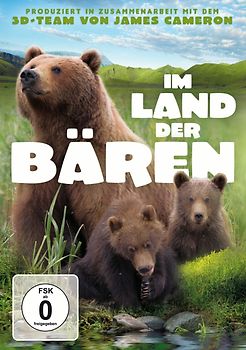 Im Land der Bären DVD