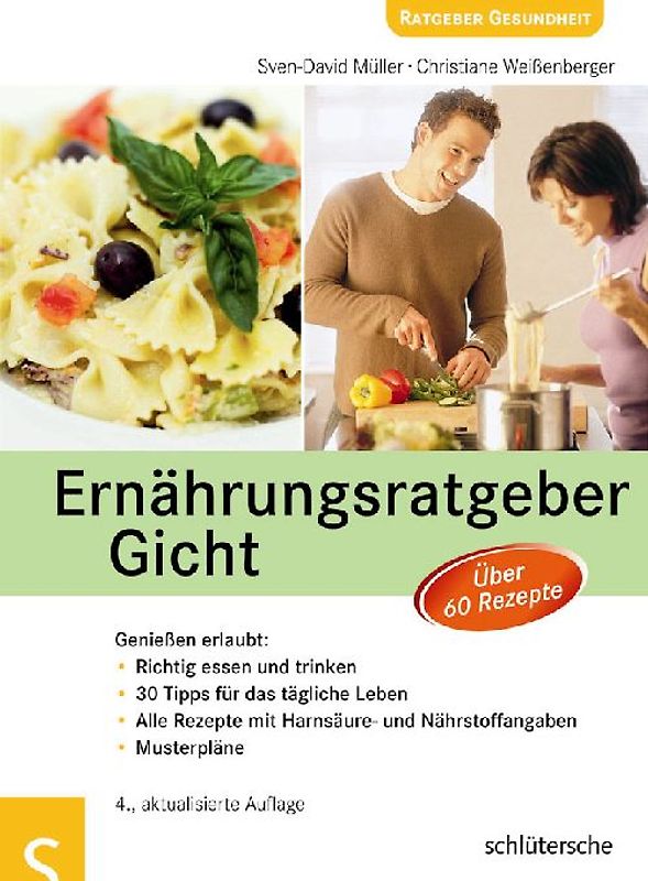 Ernährungsratgeber Gicht