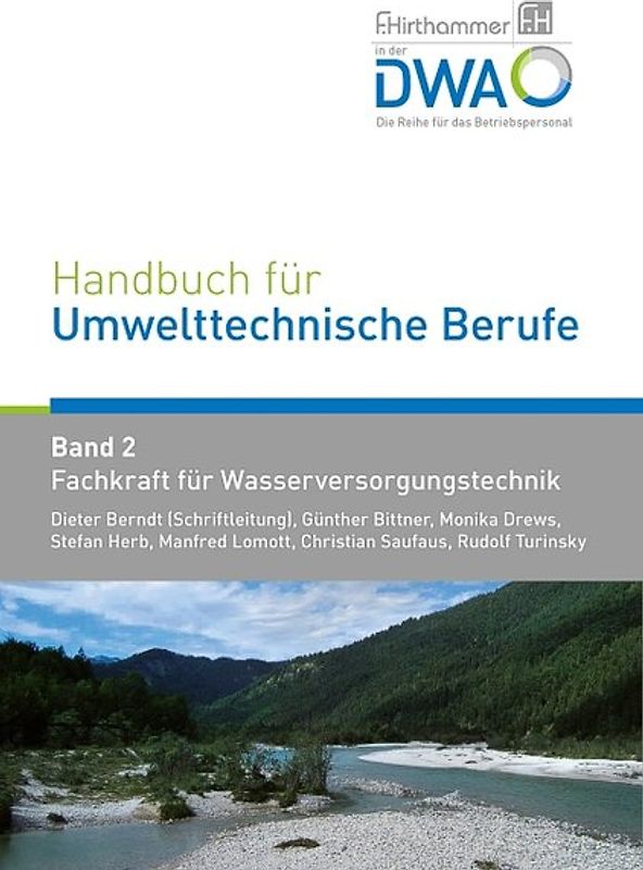 Handbuch für Umwelttechnische Berufe