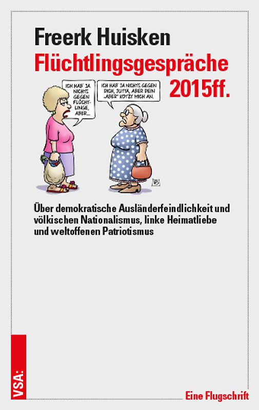 Flüchtlingsgespräche 2015ff.