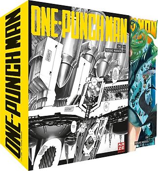 ONE-PUNCH MAN 10 - mit Sammelschuber