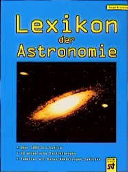Lexikon der Astronomie