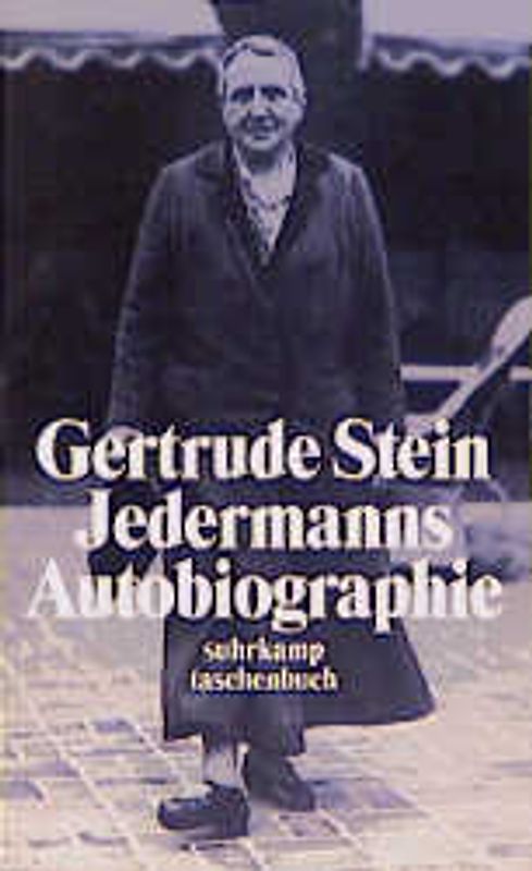 Jedermanns Autobiographie