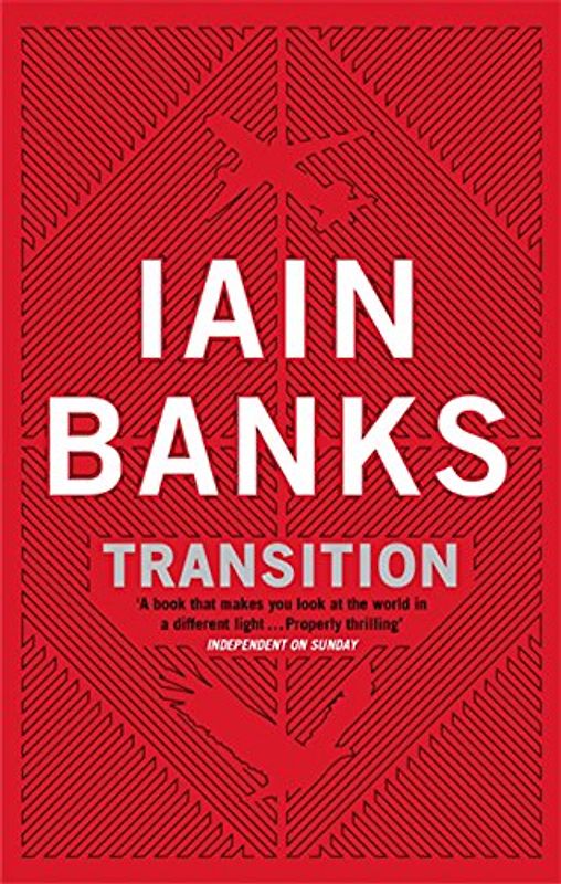 Transition - Iain Banks