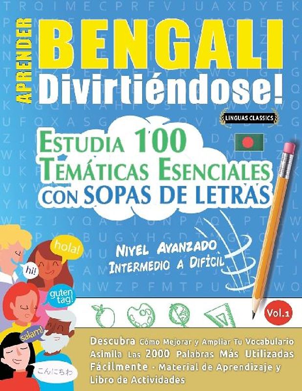 APRENDER BENGALI DIVIRTIÉNDOSE! - NIVEL AVANZADO