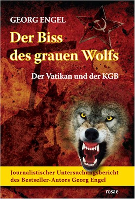 Der Biss des grauen Wolfs