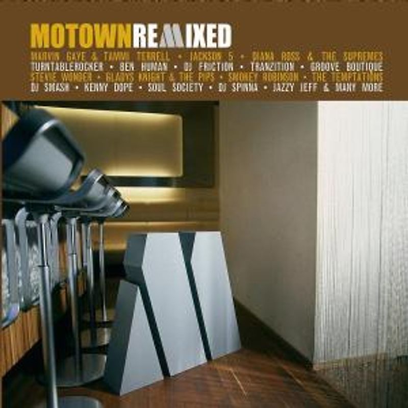 Various - Motown Remixed