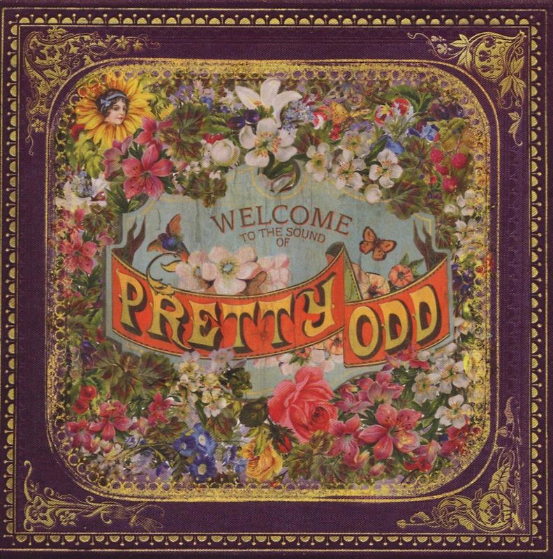Panic at the Disco - Pretty.Odd.