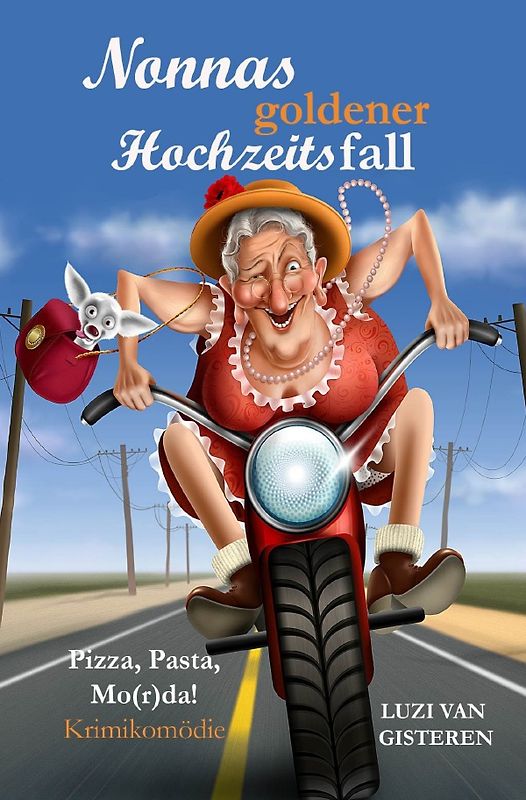 Die Super-Nonna / Nonnas goldener Hochzeitsfall