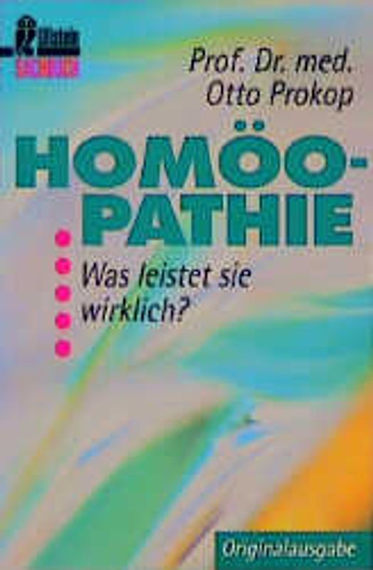 Homöopathie - was leistet sie wirklich?