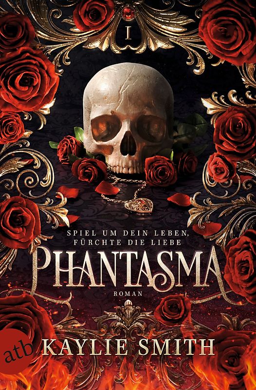 Phantasma – Spiel um dein Leben, fürchte die Liebe