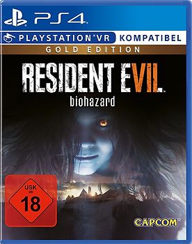 Resident Evil 7 [Gold Edition] PlayStation 4