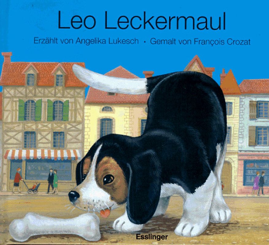 Leo Leckermaul