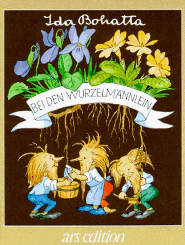 Bei den Wurzelmännlein
