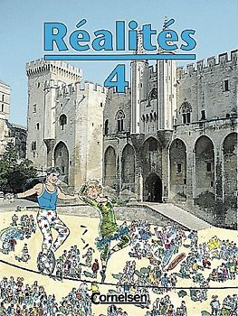 Réalités - Bisherige Ausgabe. Lehrwerk für den Französischunterricht / Band 4 - Schülerbuch