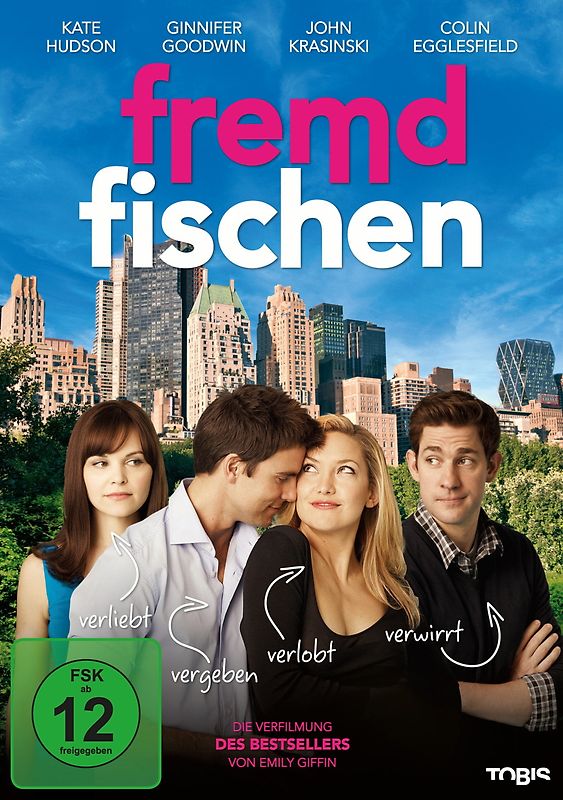 Fremd Fischen DVD