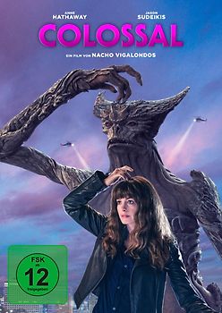 Colossal DVD