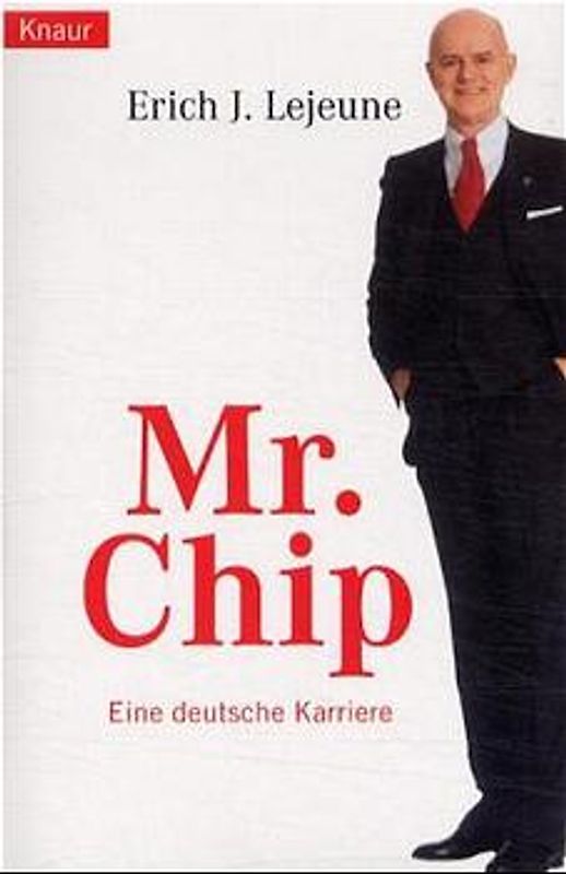 Mr. Chip