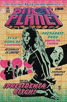 Presidenta Bitch