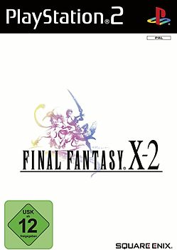 Final Fantasy X-2 PlayStation 2