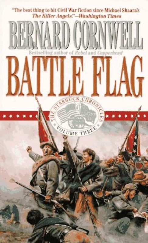 Battle Flag (Starbuck Chronicles)