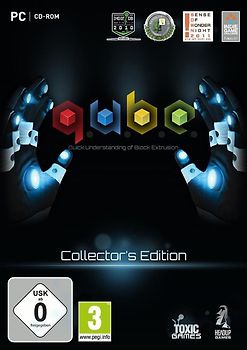 Q.U.B.E.: Quick Understanding of Block Extrusion   [Collector's Edition] PC Spiele