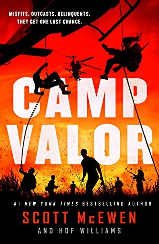 Camp Valor (Camp Valor, 1, Band 1)