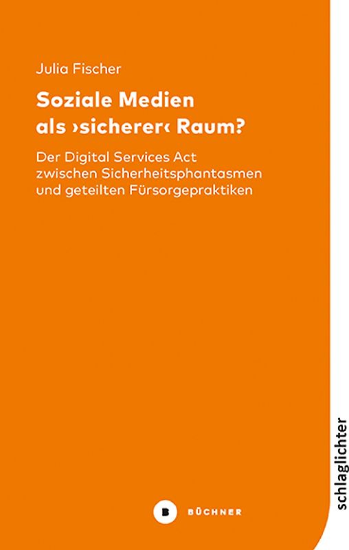 Soziale Medien als ›sicherer‹ Raum?