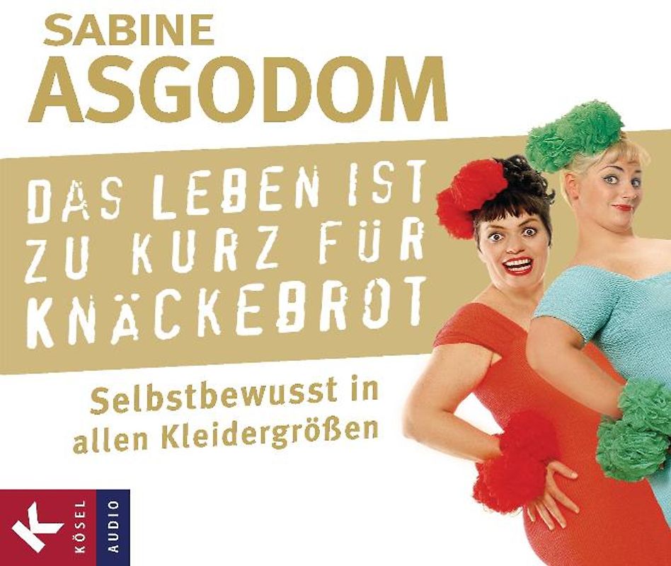 Das Leben ist zu kurz für Knäckebrot