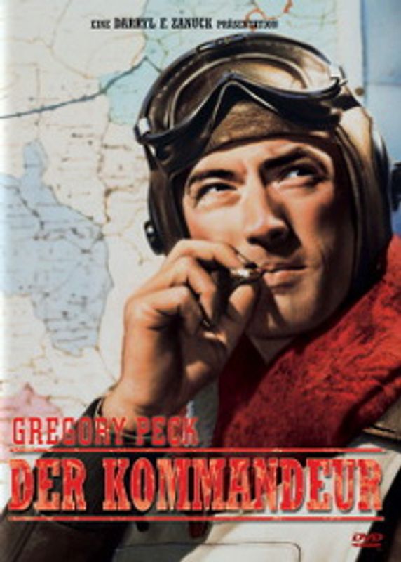 Der Kommandeur DVD