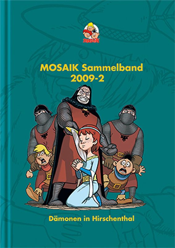MOSAIK Sammelband 101 Hardcover (2/2009)