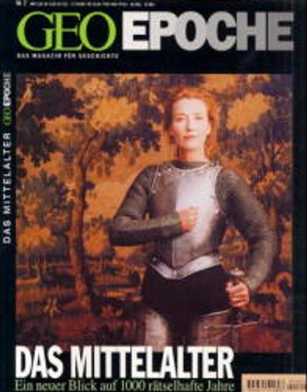 GEO Epoche / Das Mittelalter